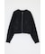 【otonaMUSE掲載】REVERSIBLE CURLY FUR ジャケット