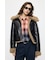 【otonaMUSE掲載】REVERSIBLE CURLY FUR ジャケット