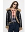 【otonaMUSE掲載】REVERSIBLE CURLY FUR ジャケット
