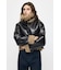 【otonaMUSE掲載】REVERSIBLE CURLY FUR ジャケット