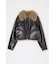 【otonaMUSE掲載】REVERSIBLE CURLY FUR ジャケット