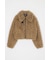 【otonaMUSE掲載】REVERSIBLE CURLY FUR ジャケット