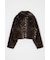 【otonaMUSE掲載】REVERSIBLE CURLY FUR ジャケット