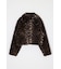 【otonaMUSE掲載】REVERSIBLE CURLY FUR ジャケット