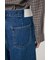 LOOSE WAIST DENIM ストレート