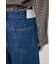 LOOSE WAIST DENIM ストレート