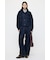 GATHER HEM DENIM ジャケット