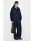 GATHER HEM DENIM ジャケット
