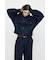 GATHER HEM DENIM ジャケット