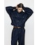 GATHER HEM DENIM ジャケット