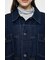 GATHER HEM DENIM ジャケット