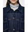 GATHER HEM DENIM ジャケット