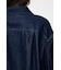 GATHER HEM DENIM ジャケット