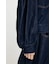 GATHER HEM DENIM ジャケット