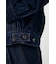 GATHER HEM DENIM ジャケット