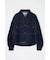 GATHER HEM DENIM ジャケット