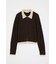LAYERED LIKE KNIT トップス