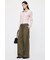 LAYERED LIKE KNIT トップス
