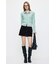 LAYERED LIKE KNIT トップス