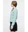 LAYERED LIKE KNIT トップス