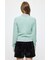LAYERED LIKE KNIT トップス