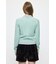 LAYERED LIKE KNIT トップス