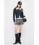 LAYERED LIKE KNIT トップス
