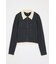 LAYERED LIKE KNIT トップス