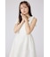 【AKB48 千葉恵里さん着用】ショルダーリボンワンピース