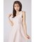 【AKB48 千葉恵里さん着用】ショルダーリボンワンピース