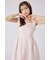 【AKB48 千葉恵里さん着用】ショルダーリボンワンピース