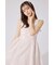 【AKB48 千葉恵里さん着用】ショルダーリボンワンピース