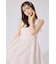 【AKB48 千葉恵里さん着用】ショルダーリボンワンピース