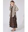 【AKB48 千葉恵里さん着用】オーバールーズシャツトップス