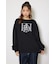 【WEB限定】RDロゴロングTシャツ