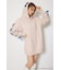 マイメロスウェットミニワンピース