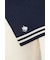 【POLO BCS】バイカラーニットトップス