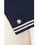 【POLO BCS】バイカラーニットトップス