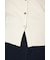 【POLO BCS】バイカラーニットトップス