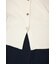 【POLO BCS】バイカラーニットトップス