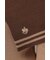 【POLO BCS】バイカラーニットトップス