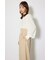 カシュクールデザインロンパース