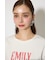 【Emily Paris】Tシャツ