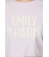 【Emily Paris】Tシャツ