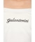 オフショルカットロングTシャツ