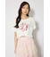 【森香澄さん着用】RDロゴTシャツ