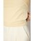 フロントクロスチュールカットトップス