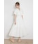 バストフレアワンピース
