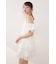 【AKB48 伊藤百花さん着用アイテム】2WAYビジューオフショルブラウス