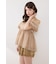 【AKB48 伊藤百花さん着用アイテム】2WAYビジューオフショルブラウス